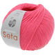 Lana Grossa MEILENWEIT 100g Seta | 33-rouge framboise