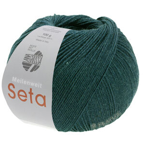 Lana Grossa MEILENWEIT 100g Seta | 35-
