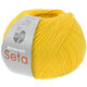 Lana Grossa MEILENWEIT 100g Seta | 48-jaune soleil