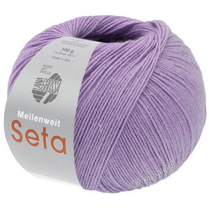 Lana Grossa MEILENWEIT 100g Seta | 57-lavande