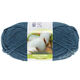 Lana Grossa MEILENWEIT 50g Solo Cotone Stella | 3609-pétrole