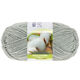 Lana Grossa MEILENWEIT 50g Solo Cotone Stella | 3611-gris clair