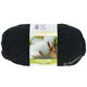 Lana Grossa MEILENWEIT 50g Solo Cotone Stella | 3614-noir