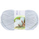 Lana Grossa MEILENWEIT 100g Solo Cotone  Unito | 3451-bleu clair