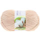 Lana Grossa MEILENWEIT 100g Solo Cotone  Unito | 3454-rose poudré