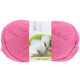 Lana Grossa MEILENWEIT 100g Solo Cotone  Unito | 3456-rose vif
