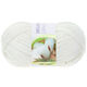 Lana Grossa MEILENWEIT 100g Solo Cotone  Unito | 3461-blanc