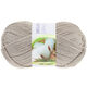 Lana Grossa MEILENWEIT 100g Solo Cotone  Unito | 3462-taupe