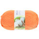 Lana Grossa MEILENWEIT 100g Solo Cotone  Unito | 3463-orange