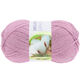 Lana Grossa MEILENWEIT 100g Solo Cotone  Unito | 3464-rose