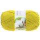 Lana Grossa MEILENWEIT 100g Solo Cotone  Unito | 3465-jaune