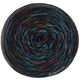 Lana Grossa MEILENWEIT 100g Sooty | 6222-bleu foncé/bleu gris/bleu clair/gris vert/vert noir/violet foncé