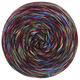 Lana Grossa MEILENWEIT 100g Sooty | 6230-bleu/bleu clair/jaune/rouge foncé/rose vif/vert olive/jaune/ocre