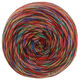 Lana Grossa MEILENWEIT 100g Sooty | 6231-rouge/rouge clair/rouge foncé/jade/orange/jaune/bleu foncé/vert foncé
