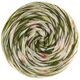 Lana Grossa MEILENWEIT 100g SPOTS | 7046-vert mousse/vert tendre/écru/turquoise/gris foncé/rose vif/rose