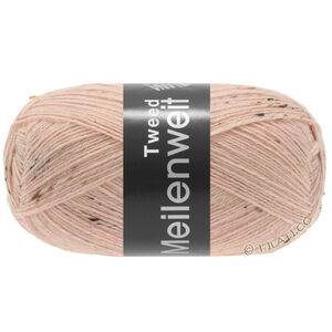 Lana Grossa MEILENWEIT 100g Tweed | 149-rose