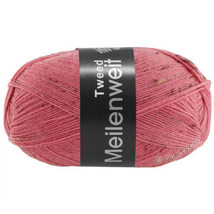 Lana Grossa MEILENWEIT 100g Tweed | 175-oeillet rose