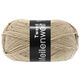 Lana Grossa MEILENWEIT 100g Tweed | 178-beige chiné
