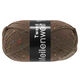 Lana Grossa MEILENWEIT 100g Tweed | 184-brun foncé