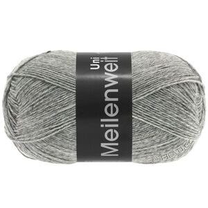 Lana Grossa MEILENWEIT 100g | 1103-gris chiné