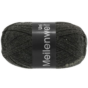 Lana Grossa MEILENWEIT 100g | 1105-anthracite