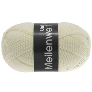 Lana Grossa MEILENWEIT 100g | 1113-écru
