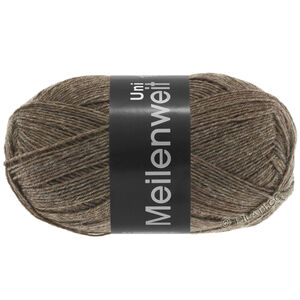 Lana Grossa MEILENWEIT 100g | 1334-brun chiné