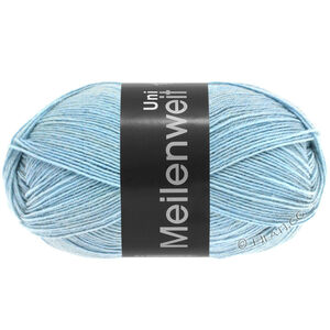 Lana Grossa MEILENWEIT 100g | 1364-bleu clair