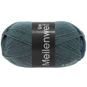 Lana Grossa MEILENWEIT 100g | 1388-gris bleu