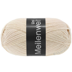 Lana Grossa MEILENWEIT 100g | 1391-coquille d'œuf
