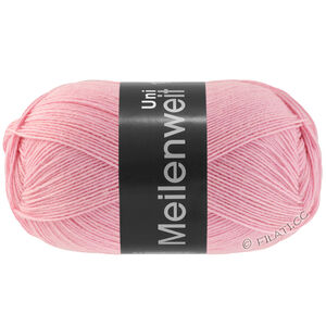 Lana Grossa MEILENWEIT 100g | 1394-rose