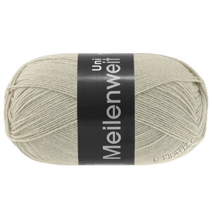 Lana Grossa MEILENWEIT 100g | 1398-beige gris