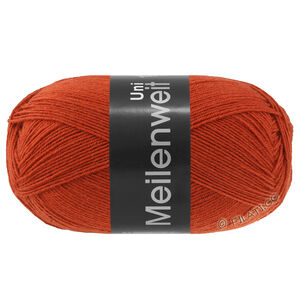 Lana Grossa MEILENWEIT 100g | 1400-brun de cannelle
