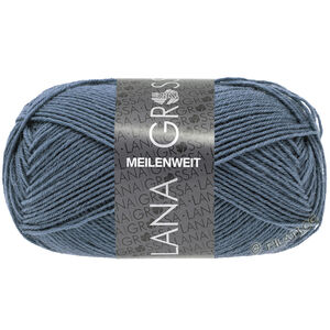Lana Grossa MEILENWEIT 50g | 1415-bleu jean