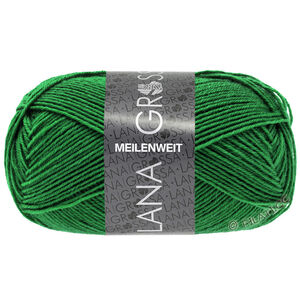 Lana Grossa MEILENWEIT 50g | 1418-vert émeraude