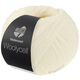 Lana Grossa MEILENWEIT 100g Woolycell | 01-blanc