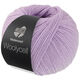 Lana Grossa MEILENWEIT 100g Woolycell | 05-pourpre lilas