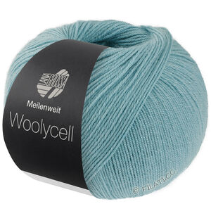 Lana Grossa MEILENWEIT 100g Woolycell | 07-bleu clair