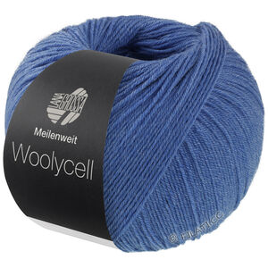 Lana Grossa MEILENWEIT 100g Woolycell | 09-bleu