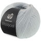 Lana Grossa MEILENWEIT 100g Woolycell | 10-Bleu-gris doux