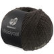 Lana Grossa MEILENWEIT 100g Woolycell | 15-noir