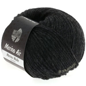 Lana Grossa MERINO AIR | 03-anthracite