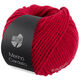 Lana Grossa MERINO CARDATO | 05-rouge foncé