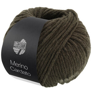 Lana Grossa MERINO CARDATO | 09-moka