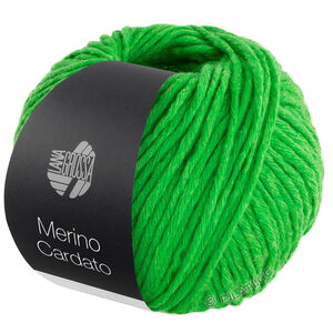 Lana Grossa MERINO CARDATO | 10-vert