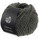 Lana Grossa MERINO CARDATO | 13-gris foncé