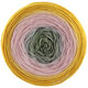 Lana Grossa MERINO LACE AQUARELL | 02-curry/vieux rose/gris vert