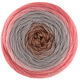 Lana Grossa MERINO LACE AQUARELL | 05-chiné rouge/taupe/nougat