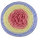 Lana Grossa MERINO LACE AQUARELL | 14-saumon/jaune citrus/gris clair/bleu clair