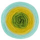 Lana Grossa MERINO LACE AQUARELL | 20-kiwi/jaune lumineux/aqua